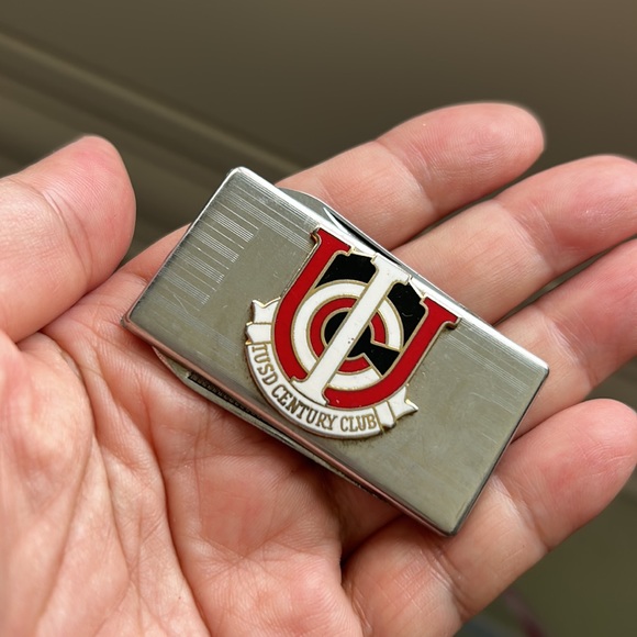 🖤TUSD CENTURY CLUB money clip pocket tools - Picture 1 of 12